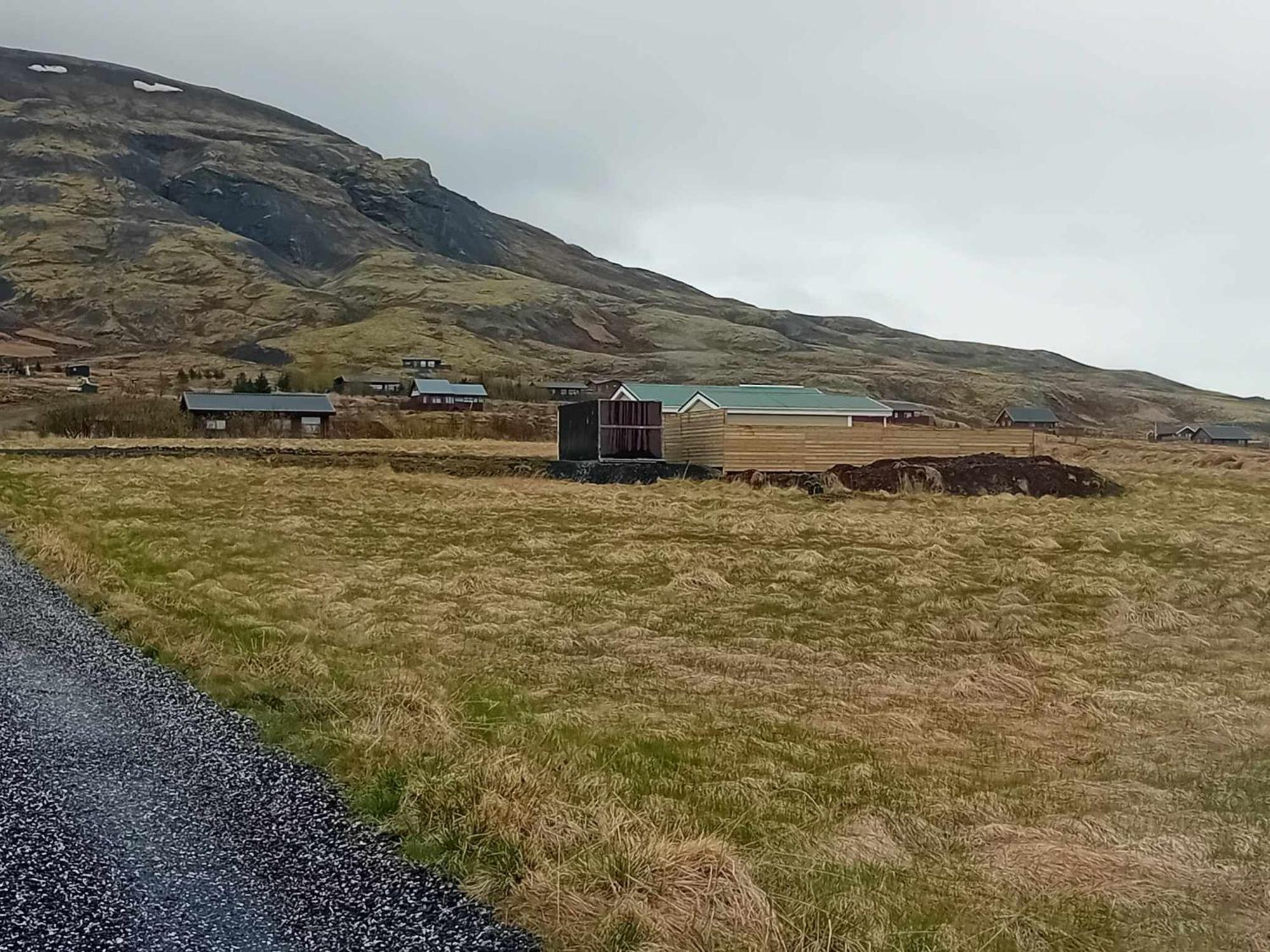 Cozy Cottage, Mountain View Selfoss Ngoại thất bức ảnh