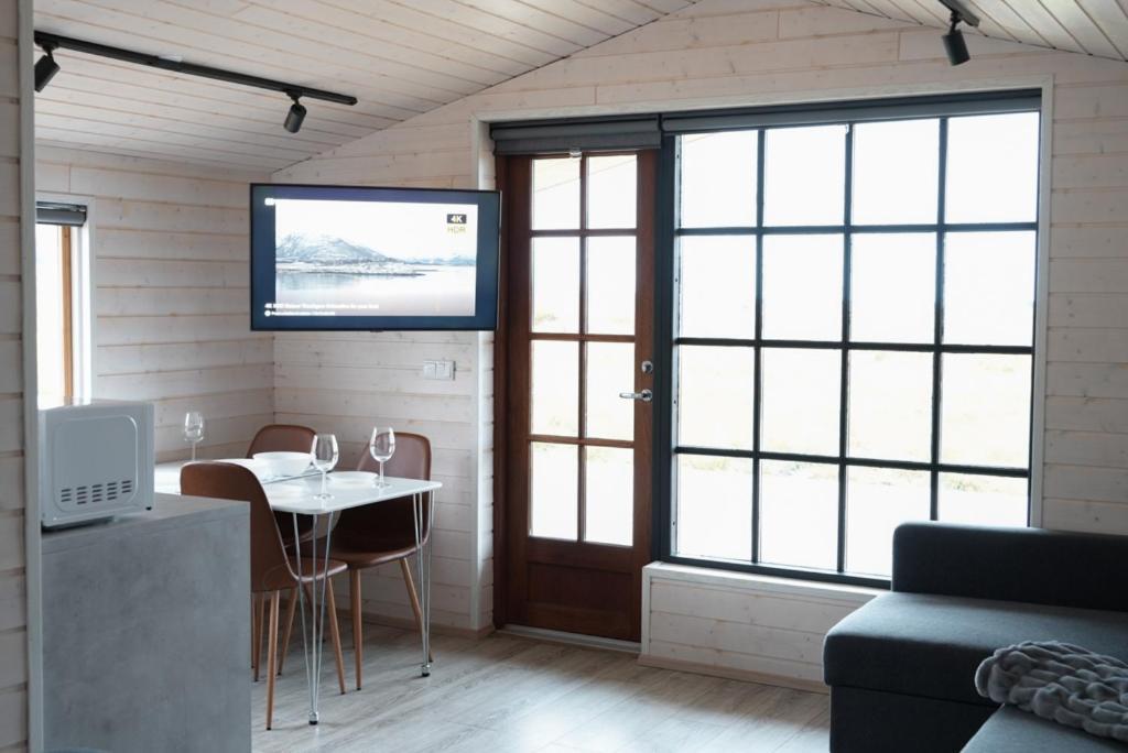 Cozy Cottage, Mountain View Selfoss Ngoại thất bức ảnh