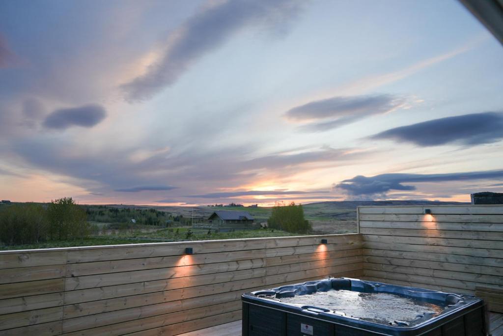 Cozy Cottage, Mountain View Selfoss Ngoại thất bức ảnh